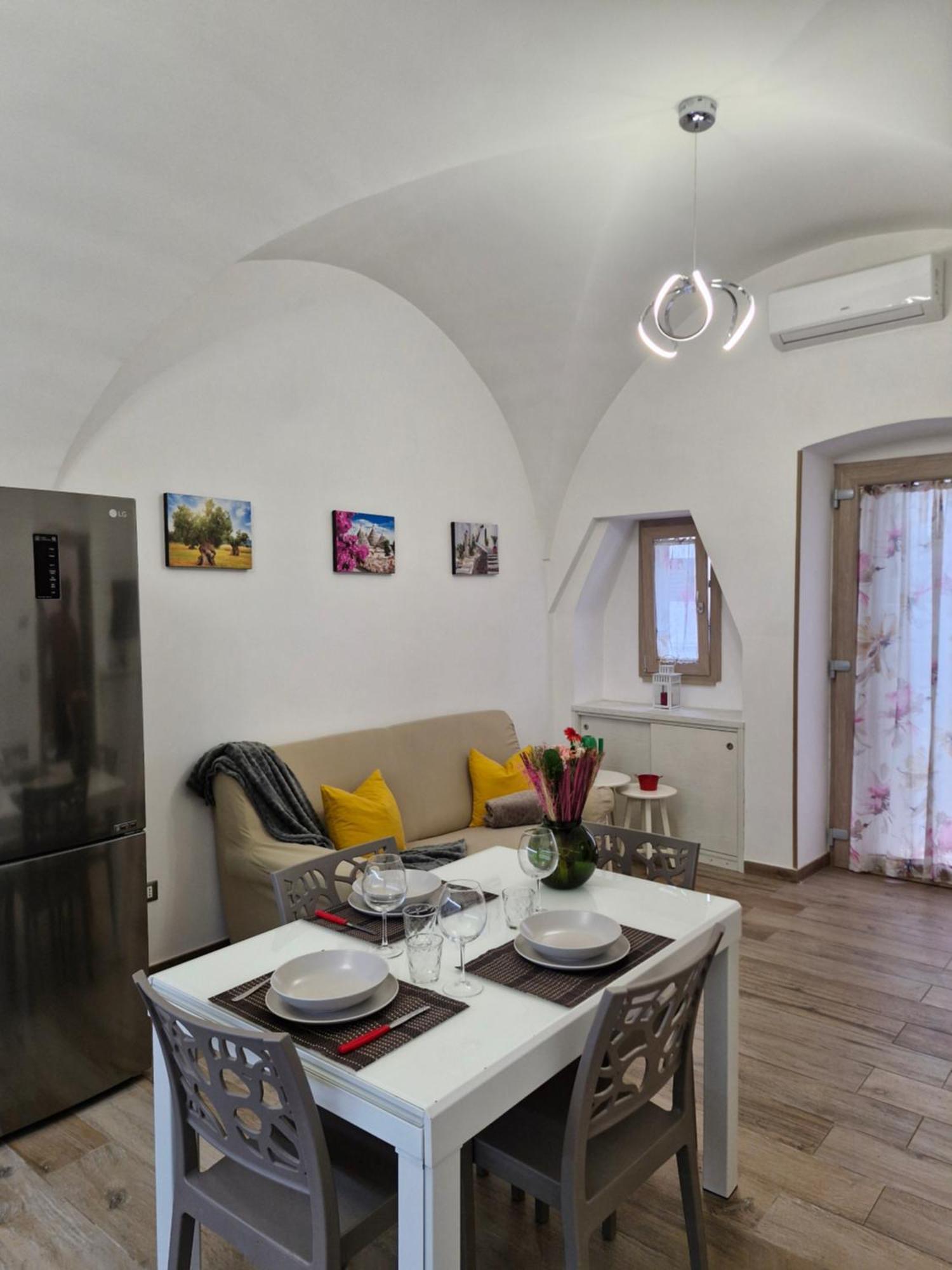 Le Tre Anfore Ceglie Messapica Dış mekan fotoğraf
